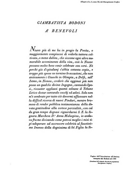 Il risorgimento grafico rivista tecnica mensile di saggi grafici e scritti tecnici