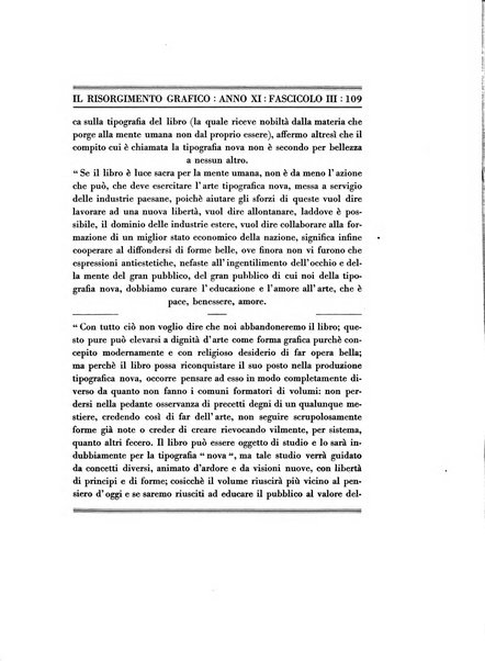 Il risorgimento grafico rivista tecnica mensile di saggi grafici e scritti tecnici