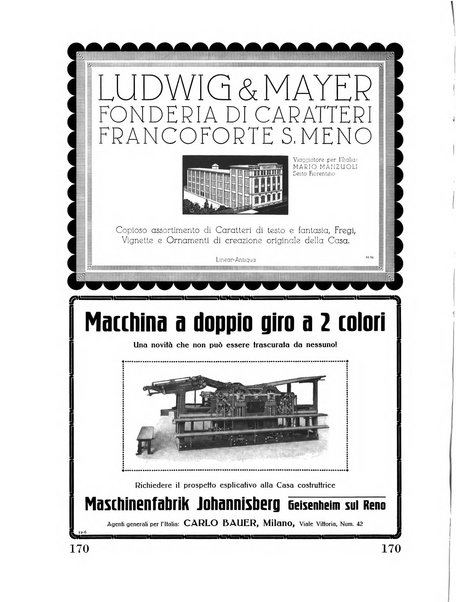 Il risorgimento grafico rivista tecnica mensile di saggi grafici e scritti tecnici