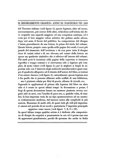 Il risorgimento grafico rivista tecnica mensile di saggi grafici e scritti tecnici