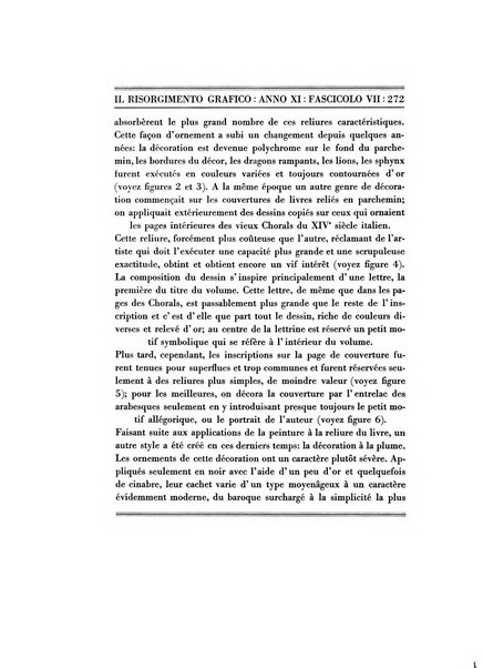 Il risorgimento grafico rivista tecnica mensile di saggi grafici e scritti tecnici