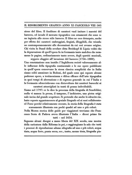 Il risorgimento grafico rivista tecnica mensile di saggi grafici e scritti tecnici