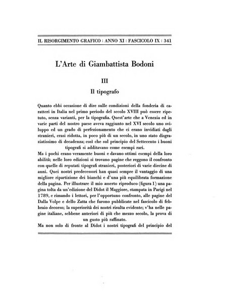 Il risorgimento grafico rivista tecnica mensile di saggi grafici e scritti tecnici