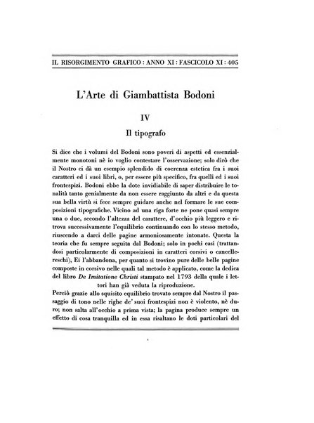 Il risorgimento grafico rivista tecnica mensile di saggi grafici e scritti tecnici