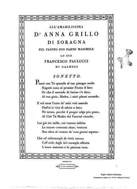 Il risorgimento grafico rivista tecnica mensile di saggi grafici e scritti tecnici