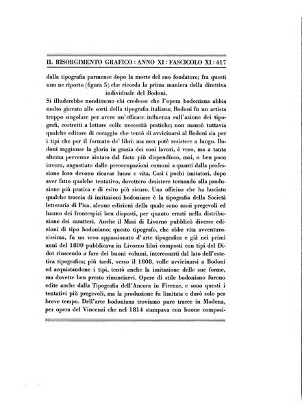 Il risorgimento grafico rivista tecnica mensile di saggi grafici e scritti tecnici