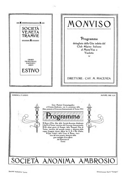 Il risorgimento grafico rivista tecnica mensile di saggi grafici e scritti tecnici