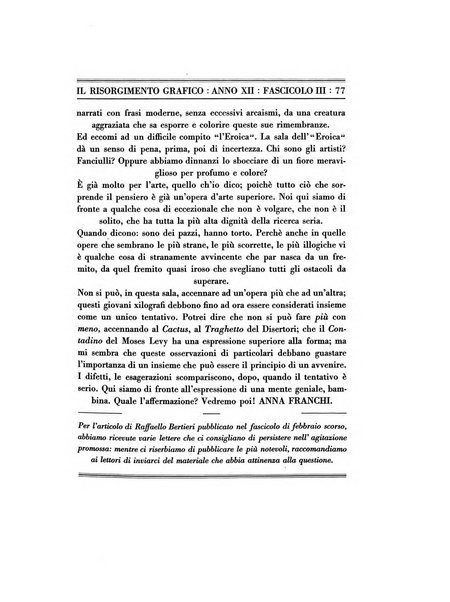 Il risorgimento grafico rivista tecnica mensile di saggi grafici e scritti tecnici