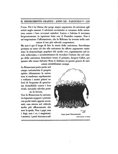 Il risorgimento grafico rivista tecnica mensile di saggi grafici e scritti tecnici