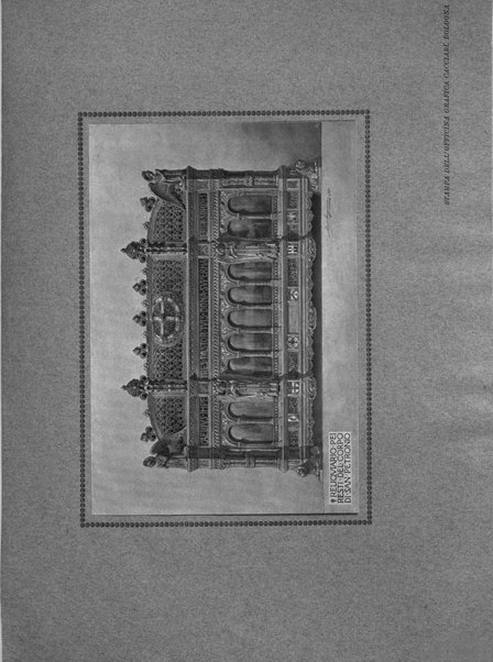 Il risorgimento grafico rivista tecnica mensile di saggi grafici e scritti tecnici