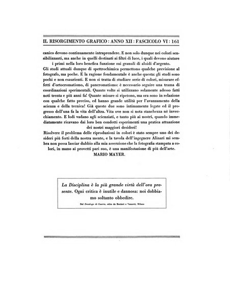 Il risorgimento grafico rivista tecnica mensile di saggi grafici e scritti tecnici