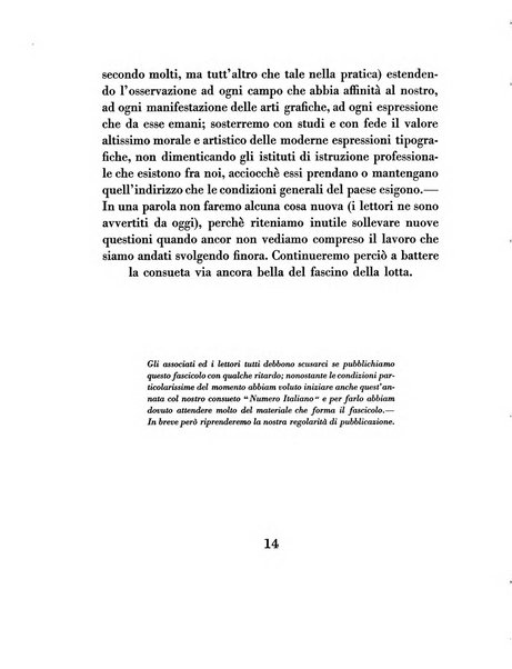 Il risorgimento grafico rivista tecnica mensile di saggi grafici e scritti tecnici