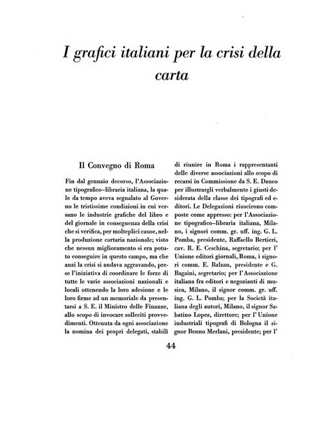 Il risorgimento grafico rivista tecnica mensile di saggi grafici e scritti tecnici