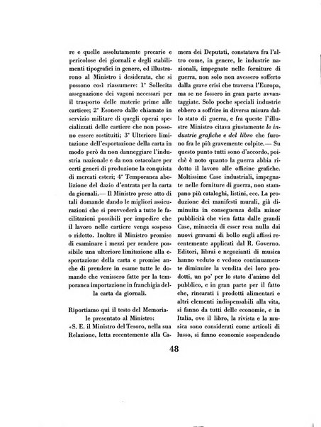 Il risorgimento grafico rivista tecnica mensile di saggi grafici e scritti tecnici