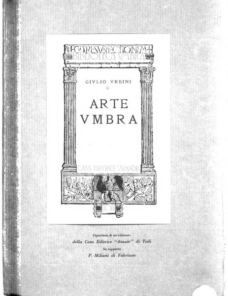 Il risorgimento grafico rivista tecnica mensile di saggi grafici e scritti tecnici