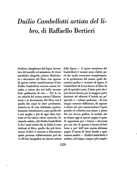 Il risorgimento grafico rivista tecnica mensile di saggi grafici e scritti tecnici