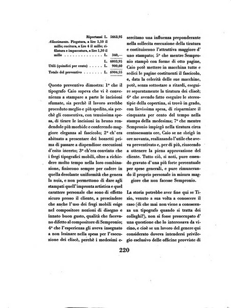 Il risorgimento grafico rivista tecnica mensile di saggi grafici e scritti tecnici