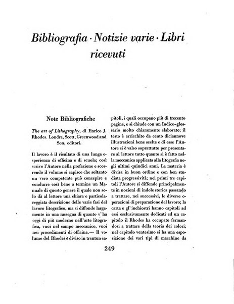 Il risorgimento grafico rivista tecnica mensile di saggi grafici e scritti tecnici