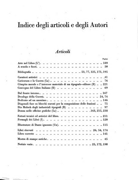 Il risorgimento grafico rivista tecnica mensile di saggi grafici e scritti tecnici