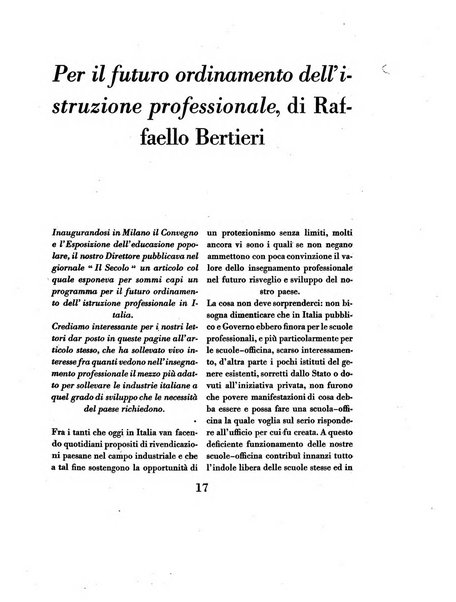 Il risorgimento grafico rivista tecnica mensile di saggi grafici e scritti tecnici