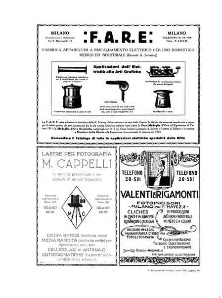 Il risorgimento grafico rivista tecnica mensile di saggi grafici e scritti tecnici