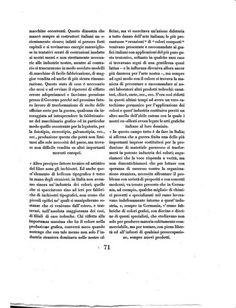 Il risorgimento grafico rivista tecnica mensile di saggi grafici e scritti tecnici