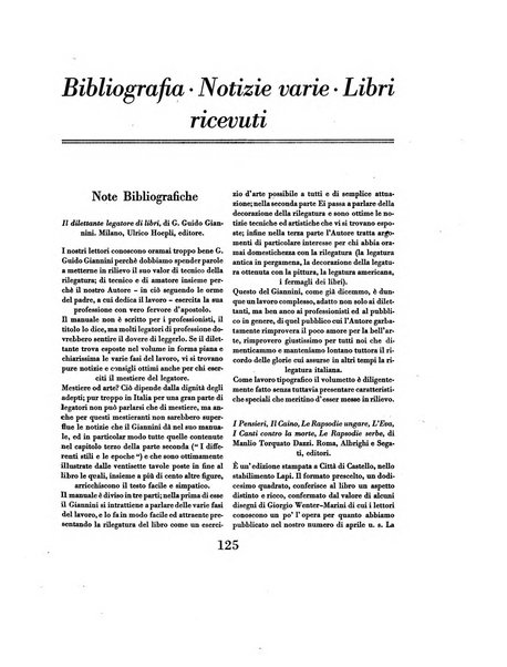 Il risorgimento grafico rivista tecnica mensile di saggi grafici e scritti tecnici