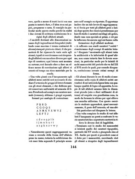 Il risorgimento grafico rivista tecnica mensile di saggi grafici e scritti tecnici