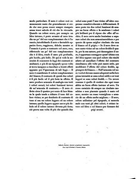 Il risorgimento grafico rivista tecnica mensile di saggi grafici e scritti tecnici