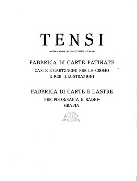 Il risorgimento grafico rivista tecnica mensile di saggi grafici e scritti tecnici