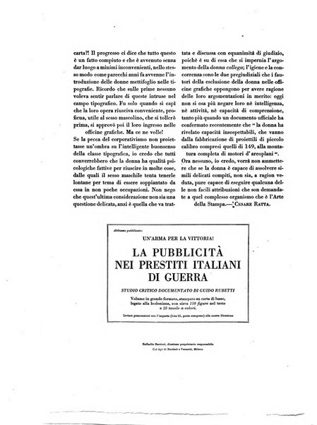 Il risorgimento grafico rivista tecnica mensile di saggi grafici e scritti tecnici