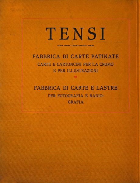 Il risorgimento grafico rivista tecnica mensile di saggi grafici e scritti tecnici