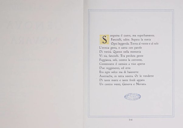 Il risorgimento grafico rivista tecnica mensile di saggi grafici e scritti tecnici