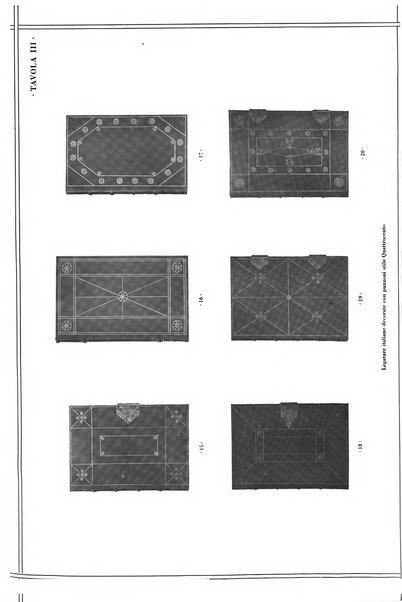 Il risorgimento grafico rivista tecnica mensile di saggi grafici e scritti tecnici