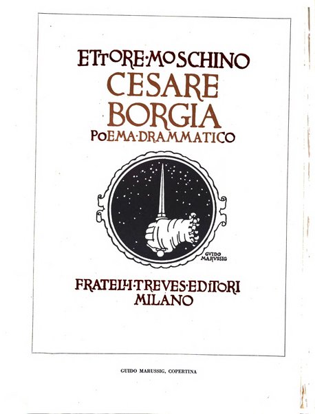 Il risorgimento grafico rivista tecnica mensile di saggi grafici e scritti tecnici