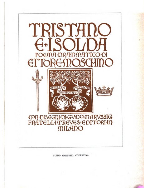 Il risorgimento grafico rivista tecnica mensile di saggi grafici e scritti tecnici