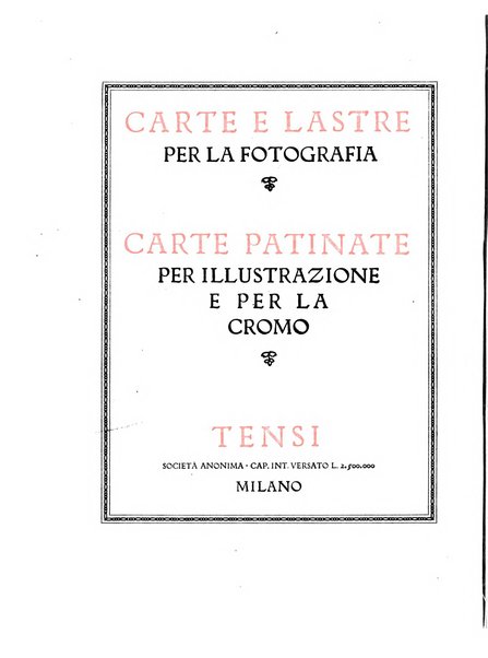 Il risorgimento grafico rivista tecnica mensile di saggi grafici e scritti tecnici