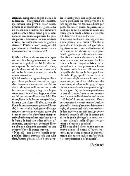 Il risorgimento grafico rivista tecnica mensile di saggi grafici e scritti tecnici