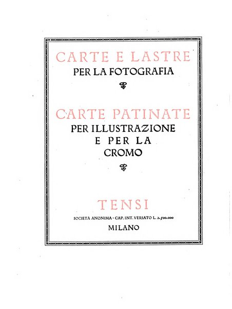 Il risorgimento grafico rivista tecnica mensile di saggi grafici e scritti tecnici