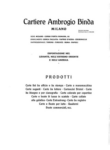 Il risorgimento grafico rivista tecnica mensile di saggi grafici e scritti tecnici