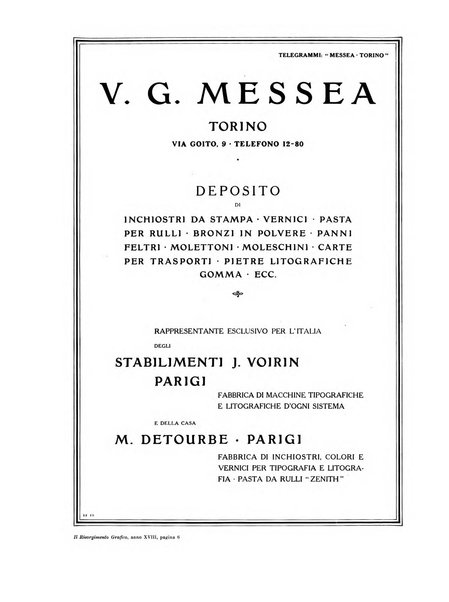 Il risorgimento grafico rivista tecnica mensile di saggi grafici e scritti tecnici