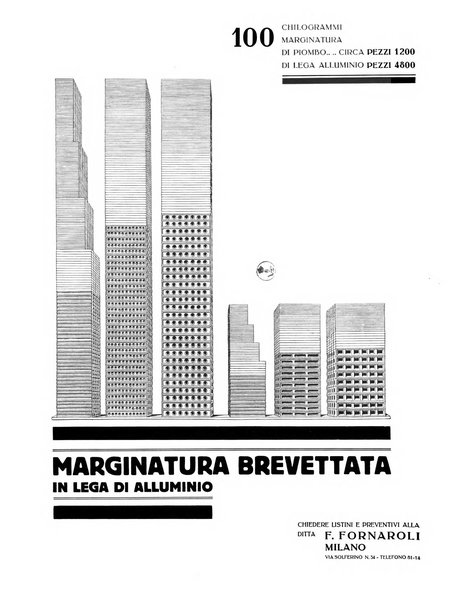 Il risorgimento grafico rivista tecnica mensile di saggi grafici e scritti tecnici