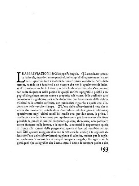 Il risorgimento grafico rivista tecnica mensile di saggi grafici e scritti tecnici