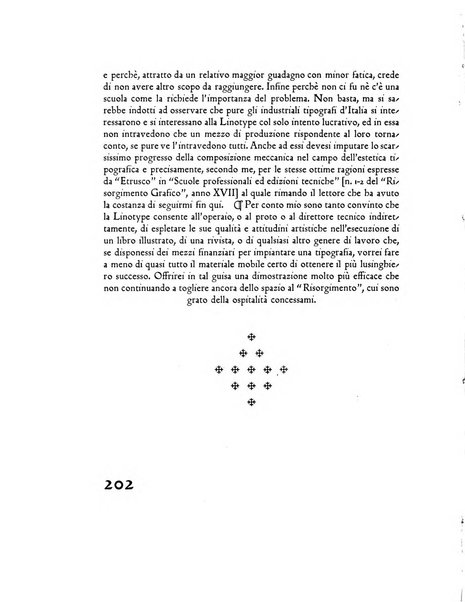 Il risorgimento grafico rivista tecnica mensile di saggi grafici e scritti tecnici