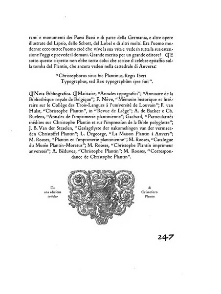 Il risorgimento grafico rivista tecnica mensile di saggi grafici e scritti tecnici