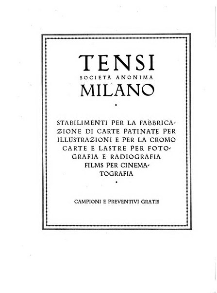 Il risorgimento grafico rivista tecnica mensile di saggi grafici e scritti tecnici