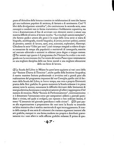 Il risorgimento grafico rivista tecnica mensile di saggi grafici e scritti tecnici