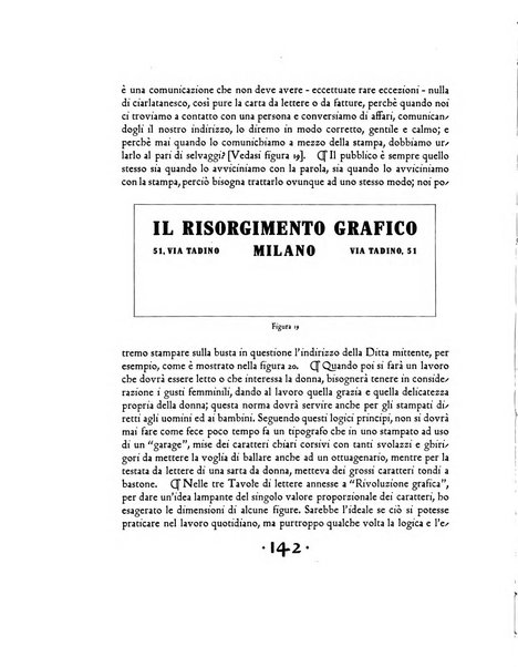 Il risorgimento grafico rivista tecnica mensile di saggi grafici e scritti tecnici