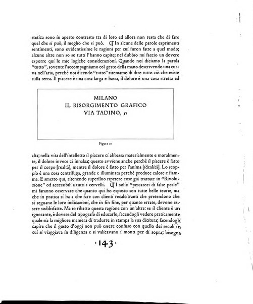 Il risorgimento grafico rivista tecnica mensile di saggi grafici e scritti tecnici