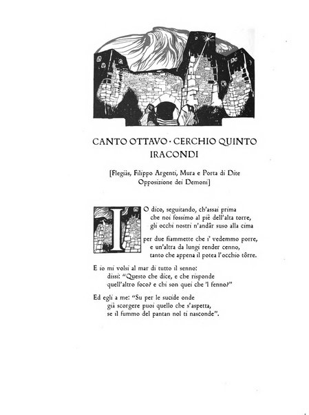 Il risorgimento grafico rivista tecnica mensile di saggi grafici e scritti tecnici